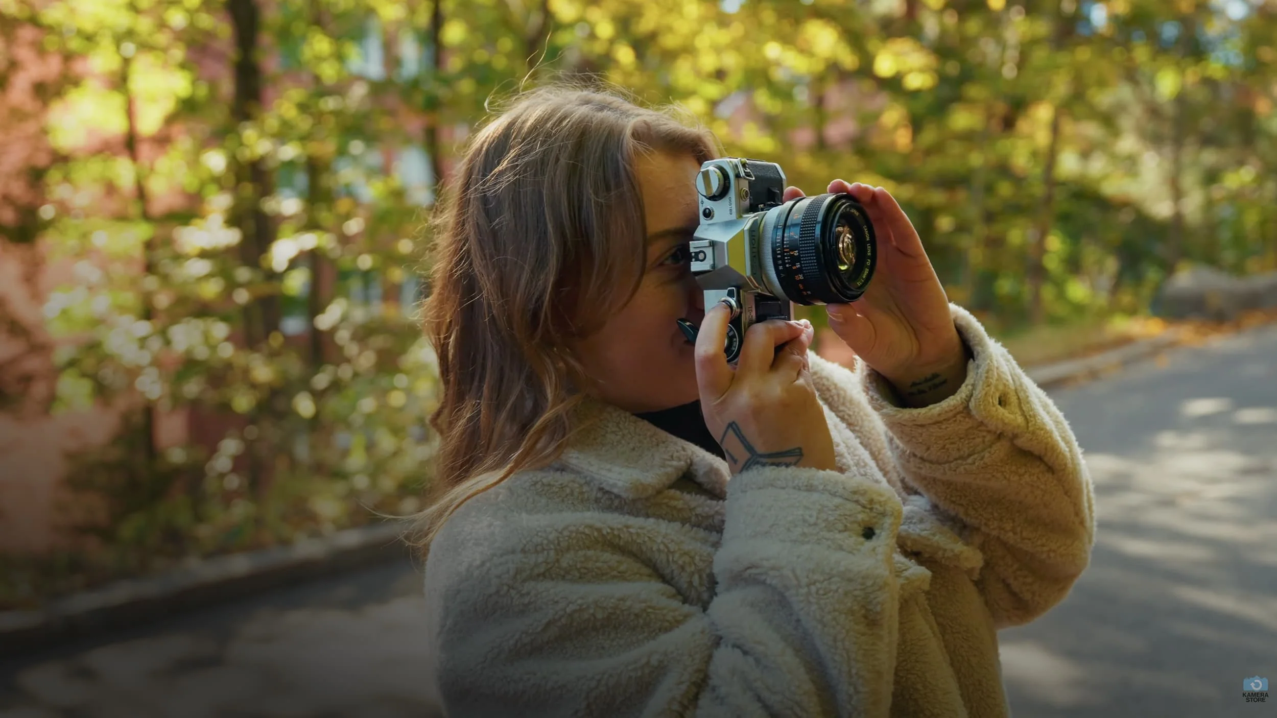 Your Premier Used Camera Haven